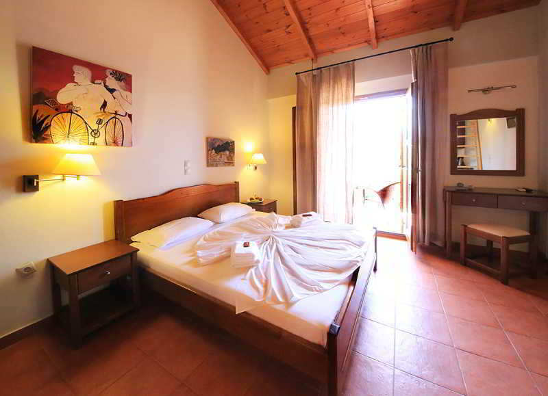 Xenios Apartments Agios Nikolaos  Exteriér fotografie
