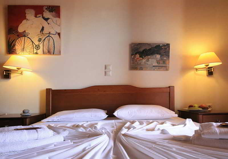 Xenios Apartments Agios Nikolaos  Exteriér fotografie