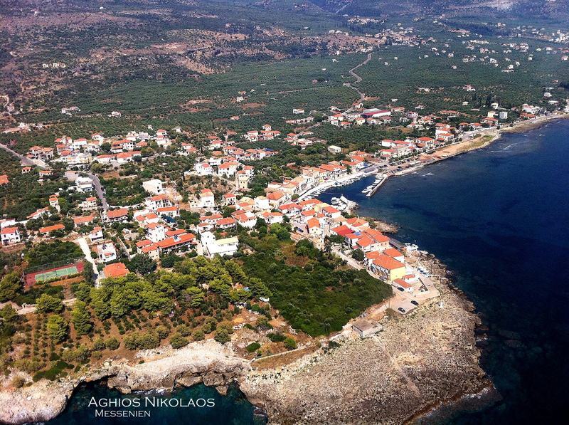 Xenios Apartments Agios Nikolaos  Exteriér fotografie
