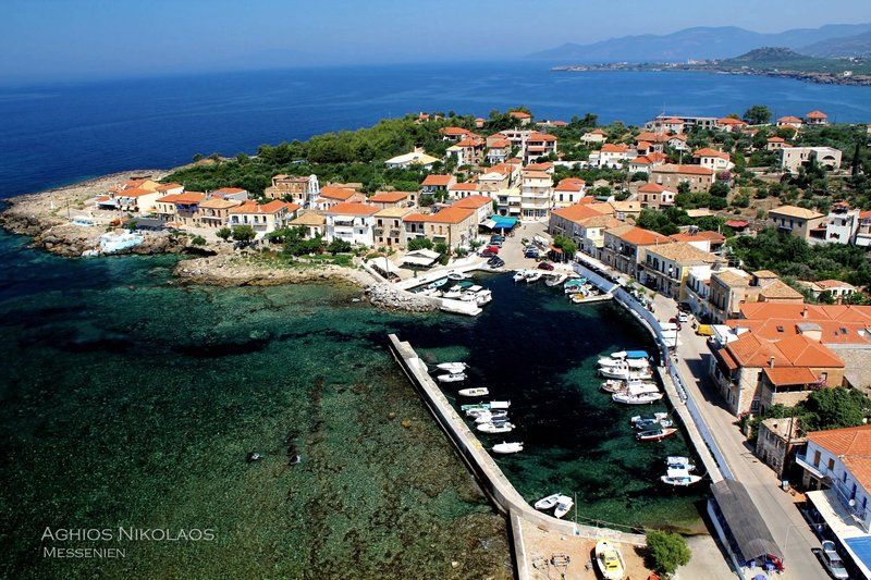 Xenios Apartments Agios Nikolaos  Exteriér fotografie