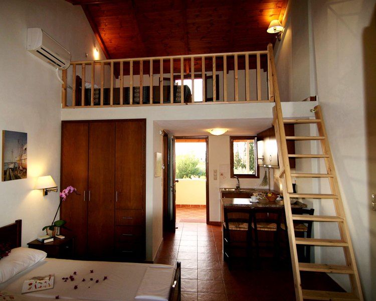 Xenios Apartments Agios Nikolaos  Exteriér fotografie