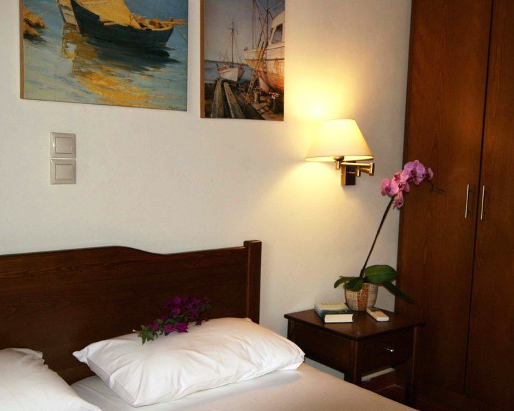 Xenios Apartments Agios Nikolaos  Exteriér fotografie