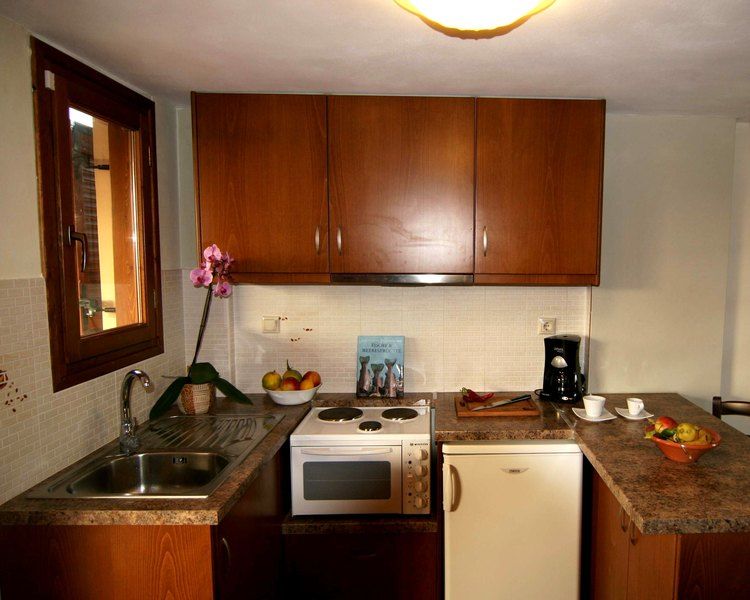 Xenios Apartments Agios Nikolaos  Exteriér fotografie