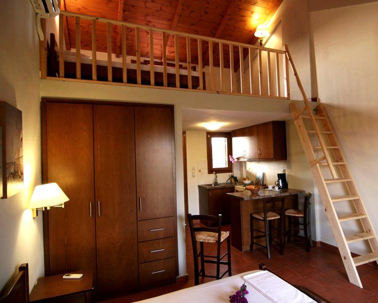 Xenios Apartments Agios Nikolaos  Exteriér fotografie
