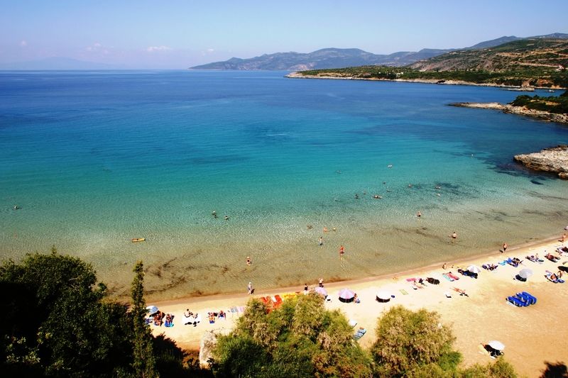 Xenios Apartments Agios Nikolaos  Exteriér fotografie