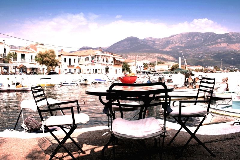 Xenios Apartments Agios Nikolaos  Exteriér fotografie