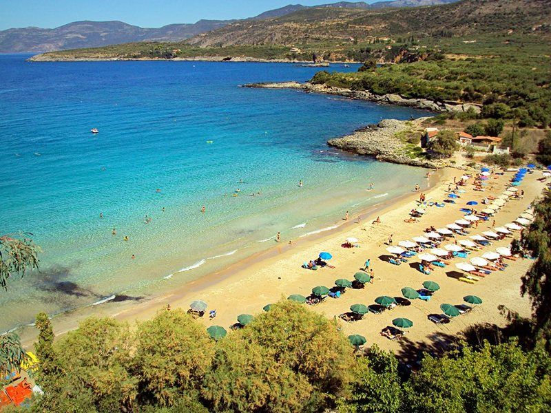 Xenios Apartments Agios Nikolaos  Exteriér fotografie