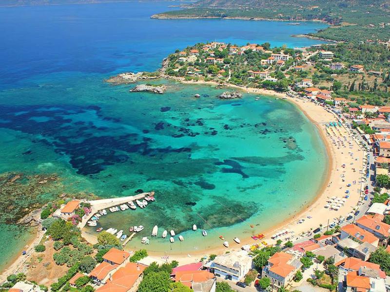 Xenios Apartments Agios Nikolaos  Exteriér fotografie