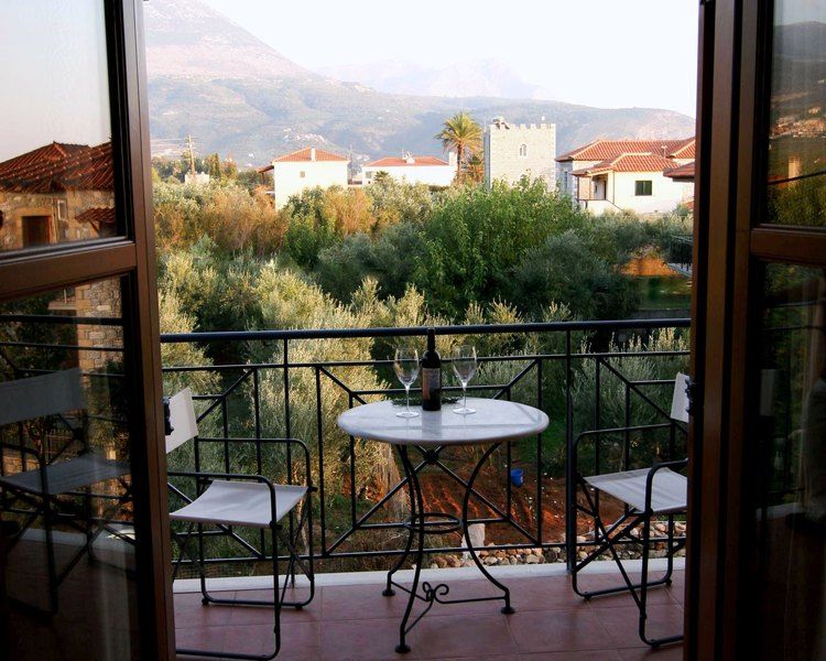 Xenios Apartments Agios Nikolaos  Exteriér fotografie