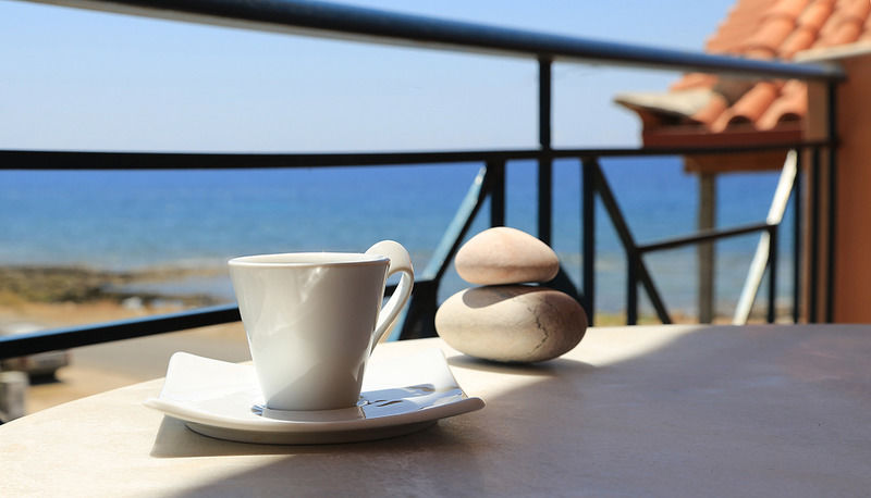Xenios Apartments Agios Nikolaos  Exteriér fotografie