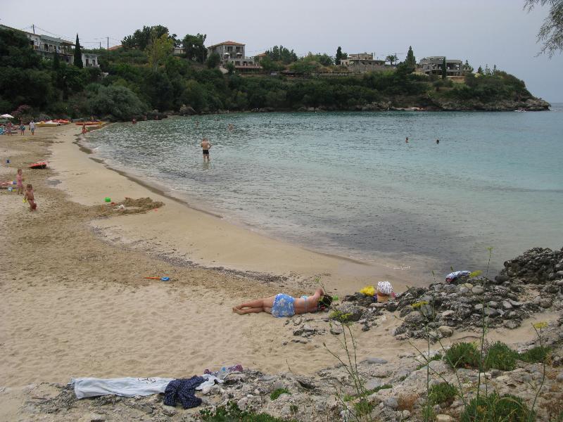 Xenios Apartments Agios Nikolaos  Exteriér fotografie