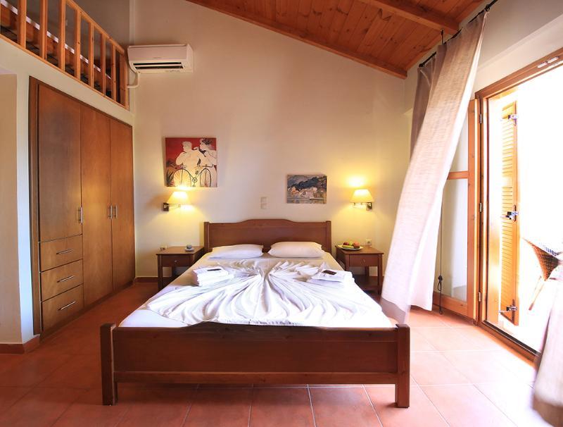 Xenios Apartments Agios Nikolaos  Exteriér fotografie