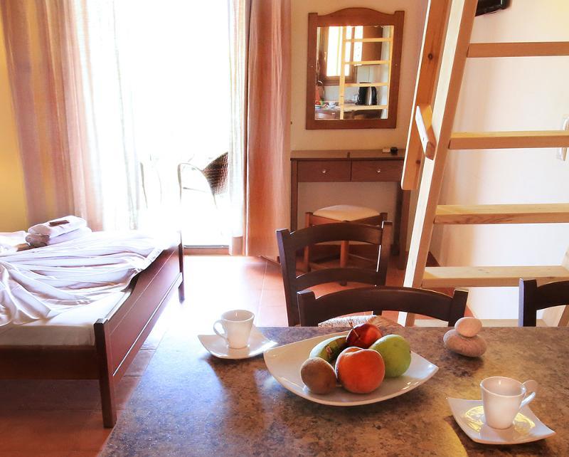 Xenios Apartments Agios Nikolaos  Exteriér fotografie
