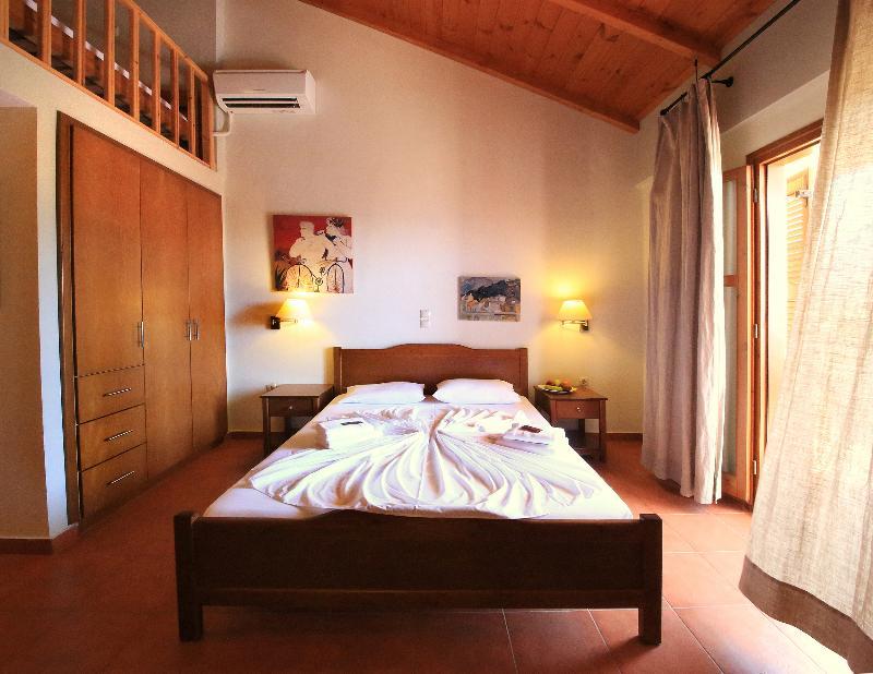 Xenios Apartments Agios Nikolaos  Exteriér fotografie